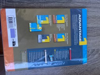 Advantage Student's book. Bachillerato 1