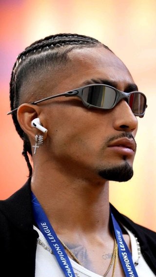 GAFAS BRASILEÑAS ESTILO RAPHINHA