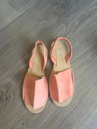 Sandalias planas multicolor las mayorquinas regal