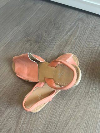 Sandalias planas multicolor las mayorquinas regal