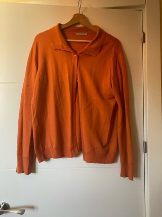 Chaqueta naranja Viriato talla XXL