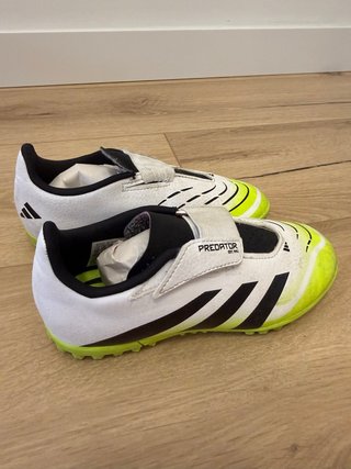 Botas Fútbol Adidas Predator Turf Niños