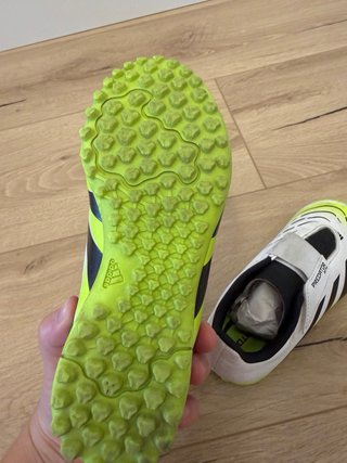 Botas Fútbol Adidas Predator Turf Niños