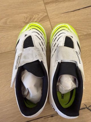Botas Fútbol Adidas Predator Turf Niños