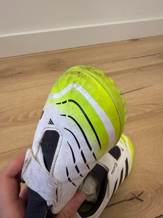 Botas Fútbol Adidas Predator Turf Niños
