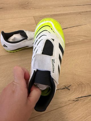 Botas Fútbol Adidas Predator Turf Niños
