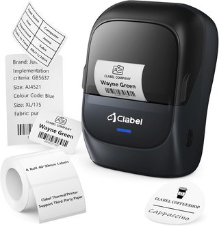 Impresora de etiquetas Clabel 221B Bluetooth