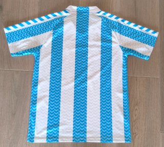 Camiseta Hummel Málaga Vintage Talla XL