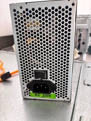 Alimentatore PC ATX MS KV-500ATX