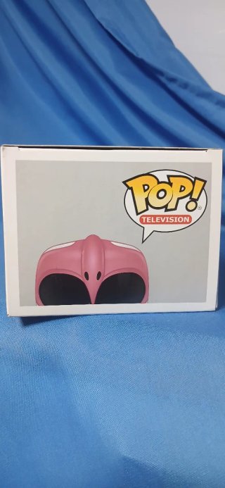 Funko Pop! Pink Ranger 409