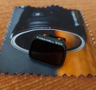 Filtro Freewell ND8 para DJI Mini 2