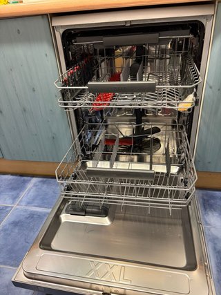 Lavavajillas AEG XXL