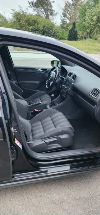 Volkswagen Golf VI GTD 2012