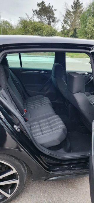 Volkswagen Golf VI GTD 2012
