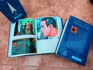 Arte del siglo XX en España I y II