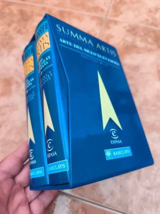 Arte del siglo XX en España I y II