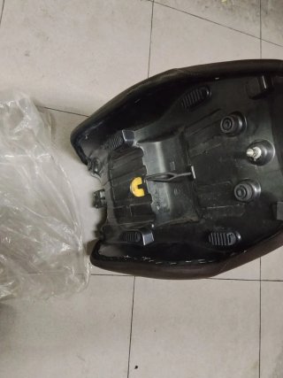 Asiento Ducati scrambler 1100 confort
