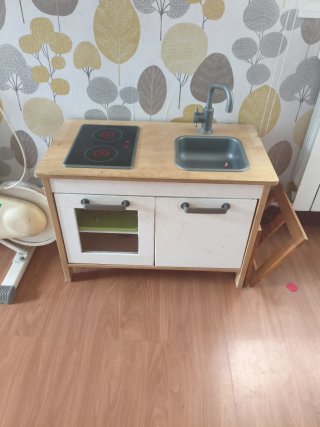Cocina Juguete Ikea