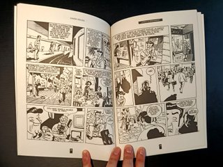 Cómic - ¿Coca o ensaimada? - Bartolomé Seguí