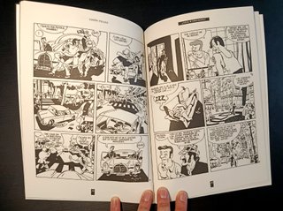 Cómic - ¿Coca o ensaimada? - Bartolomé Seguí