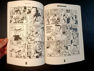 Cómic - ¿Coca o ensaimada? - Bartolomé Seguí