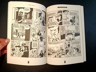 Cómic - ¿Coca o ensaimada? - Bartolomé Seguí