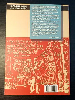 Cómic - ¿Coca o ensaimada? - Bartolomé Seguí