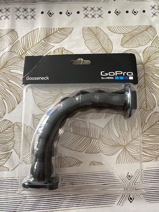 GoPro Gooseneck Soporte Flexible Original