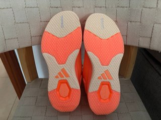 Adidas Dropset 4 Power Trainer Naranja
