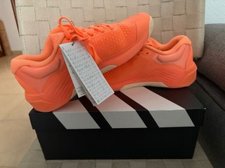 Adidas Dropset 4 Power Trainer Naranja
