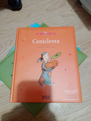 Colección de libros infantiles