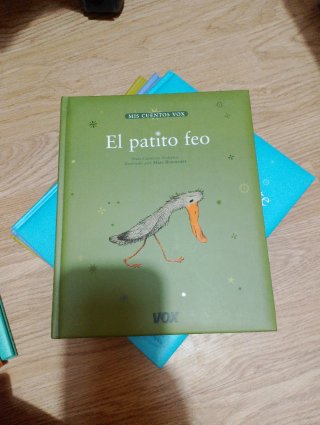 Colección de libros infantiles