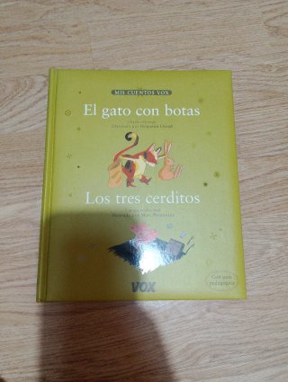 Colección de libros infantiles