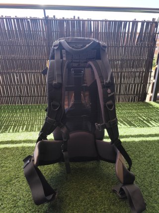 Mochila Portabebés Deuter