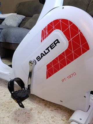 Bicicleta estática Salter Ronda PT-1970