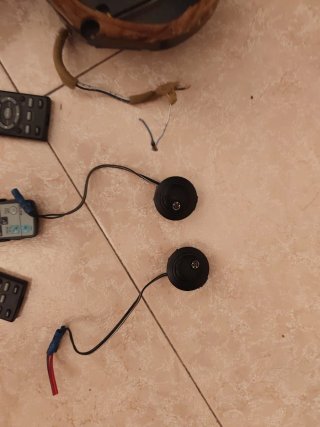 Altavoces Bose, Tweeter y Mando