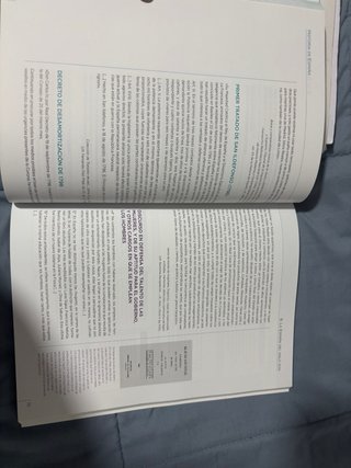 Historia de España, 2 Bachillerato