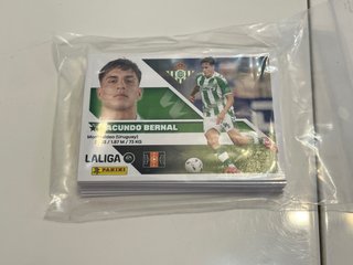 Segunda edicion Panini Este 26/27