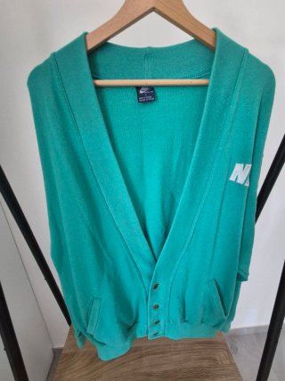 Tuta Nike Vintage 90s Kimono Tg L Made in Portugal