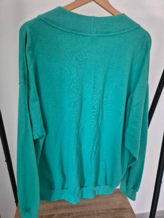 Tuta Nike Vintage 90s Kimono Tg L Made in Portugal