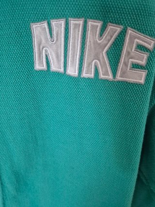 Tuta Nike Vintage 90s Kimono Tg L Made in Portugal