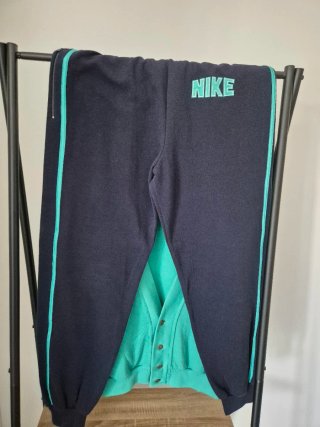 Tuta Nike Vintage 90s Kimono Tg L Made in Portugal