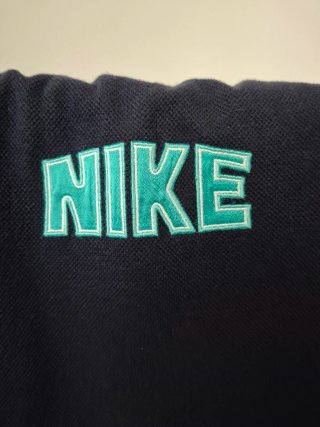Tuta Nike Vintage 90s Kimono Tg L Made in Portugal