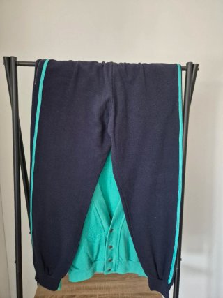 Tuta Nike Vintage 90s Kimono Tg L Made in Portugal