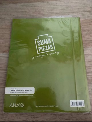 Libro de anatomía aplicada de 2º de bachillerato