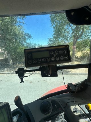 Rotoempacadora Vicon RV 157