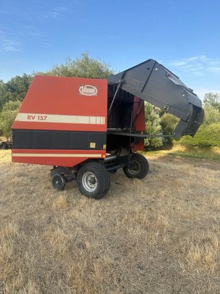 Rotoempacadora Vicon RV 157