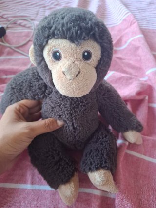 Peluche Tiy Mono Suave
