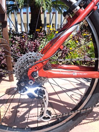 Bicicleta Trek 4900 Alpha