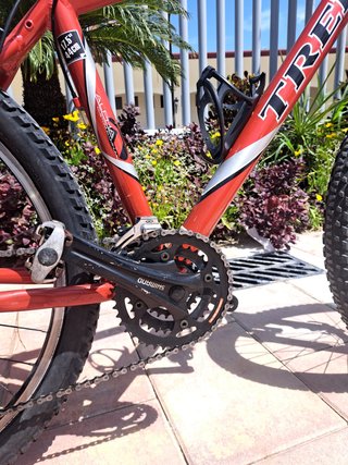Bicicleta Trek 4900 Alpha